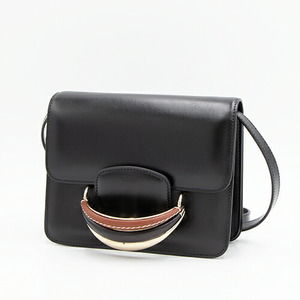 Chloe Kattie Shoulder Bag Black